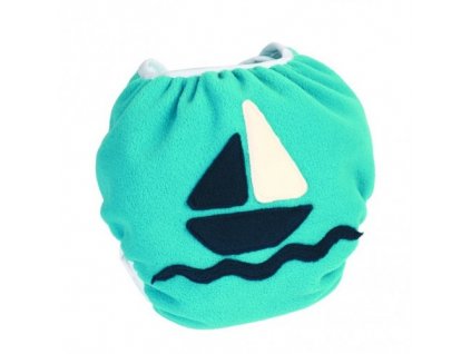 Bum wrap design Ocean ship