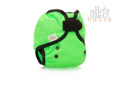 bum wrap neon green