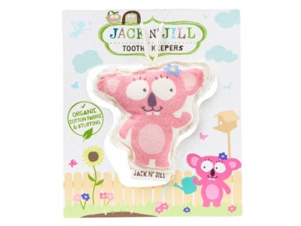 Jack N'Jill kapsička na zoubek KOALA