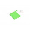 wet bag neon green