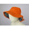 Dětský UV klobouček Baby Kid Banz - Oranžový