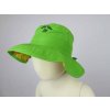 Dětský UV klobouček Baby Kid Banz - Zelený
