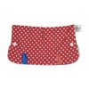 Taštička na látkové vložky Moon Pouch - Red Dots