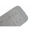 Podložka do kočárku Thule 2/3 - Grey Melange