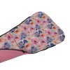 Podložka do kočárku univerzální - Pastel Flowers