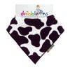 matata Dribble Ons Designer Funny Cow