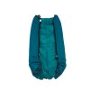Nepadací deka softshell podzim/zima- Turquoise Softshell