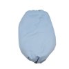 Nepadací deka softshell podzim/zima- Cloud Blue Softshell
