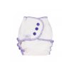 bum slender popper dark blue