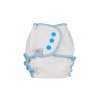 bum slender popper turquoise