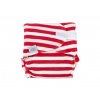 newbie nappy red stripes