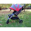 Polohování nožiček Baby Jogger City Mini GT