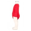 Manymonths body/tričko merino Poppy Red