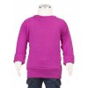 Manymonths pullover merino - Violet Lotus
