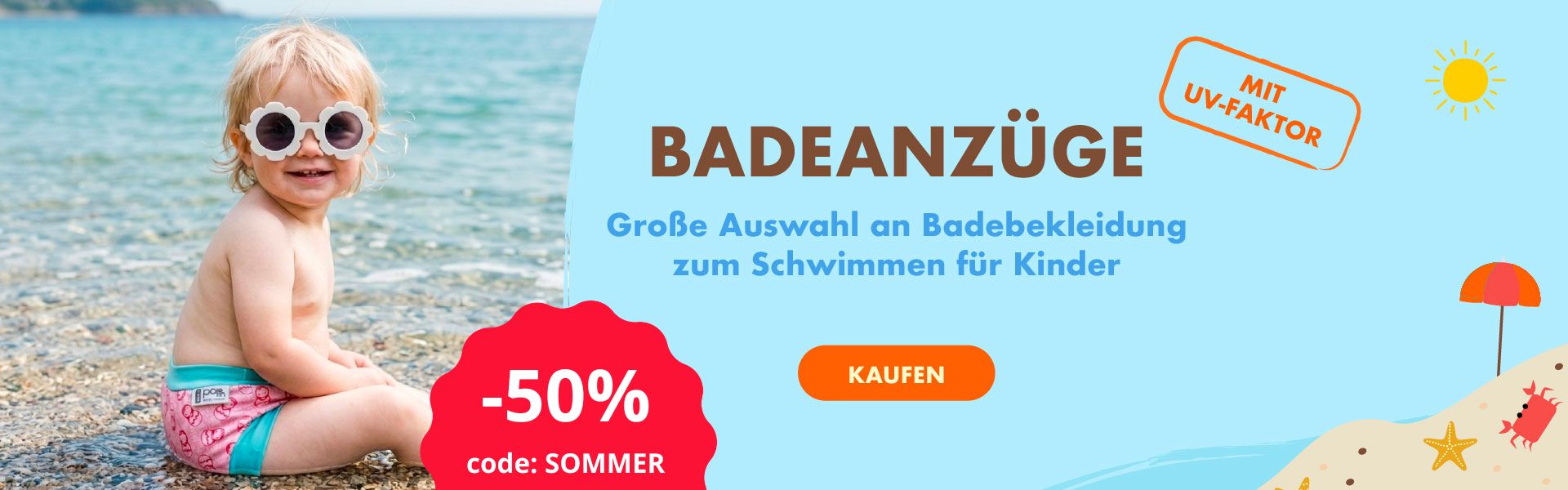 Schwimmen, Baden