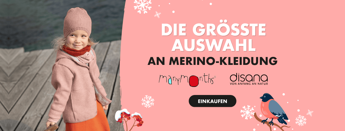 Die größte Auswahl an Merinobekleidung