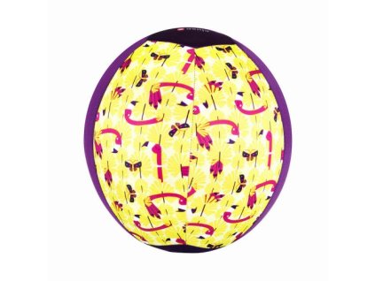 Pop-in plážový balón Flamingo