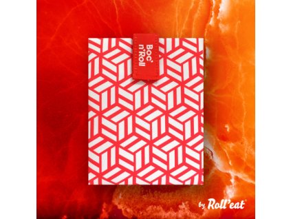 Boc'n'Roll-Tiles Red