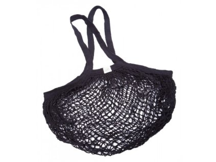 Netzbeutel mit langem Henkel (Barva přírodní)