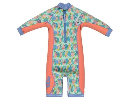 Plavací overal pop in turtle