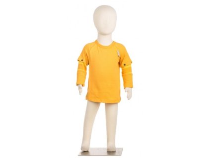 Manymonths tričko biobavlna - Lemon Pie