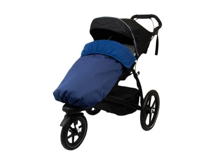 Nepadací deka softshell podzim/zima- Denim Softshell