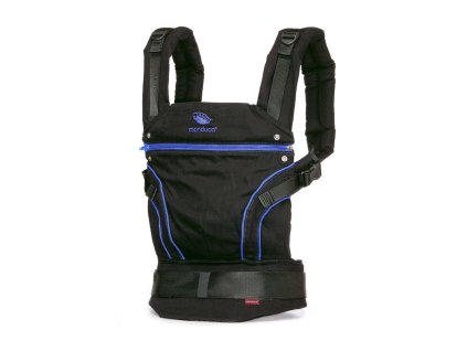 Manduca Black Line Absolute Blue