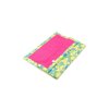 bum mat flowers garden changing mat