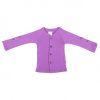 Manymonths kabátek merino 20 Lavender Crystal