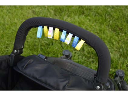 Potah na madlo softshell 1