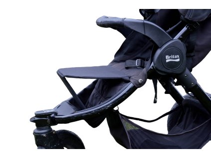 Polohování nožiček Britax B-Motion 4