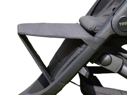 Polohování nožiček Thule Spring