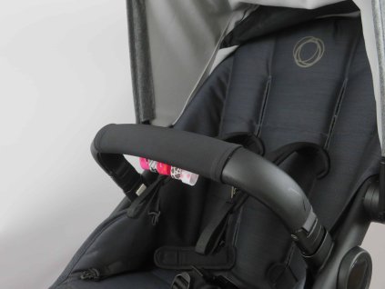 Softshellový potah na dětské madlo kočárku Bugaboo