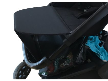 Polohování nožiček Joolz Day 3