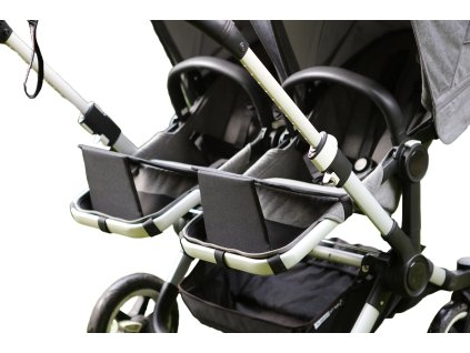 Polohování nožiček Bugaboo Donkey