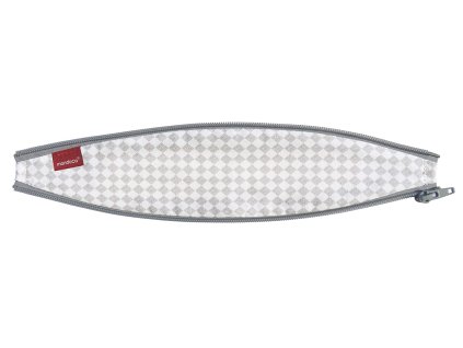 Manduca ZipIn Ellipse SoftCheck grey