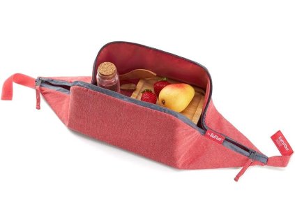 Znovupoužitelný obal na oběd a svačinu