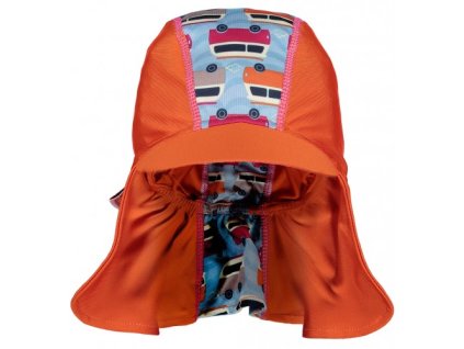 Pop-in sapka Campervan Blue (Méret XL (24-36 hónap))