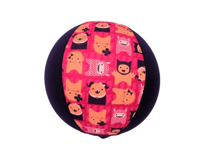 Pop-in plážový balón Monster Edie