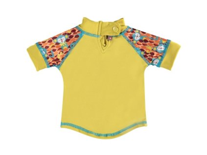 Pop-in póló UV szűrővel Monkey (Méret XL (2-3 év))