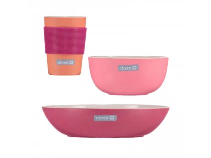 Pop-in jídelní set Monster Edie