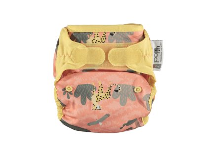 Pop-in rostoucí plena AIO bamboo Cheeta