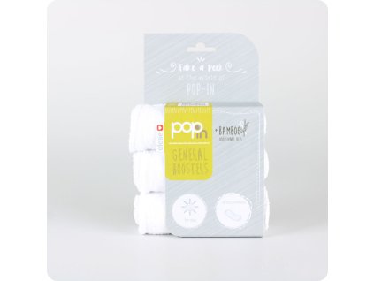 Pop-in vkládací plena Bamboo 3 ks