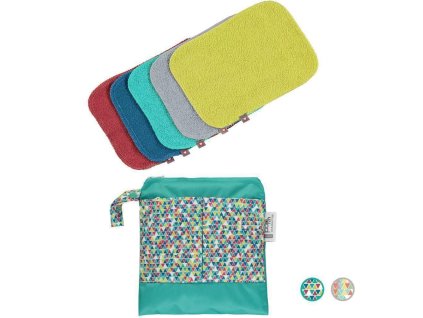 Pop-in ubrousky Brights