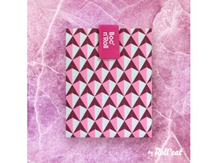 Boc'n'Roll-Tiles Pink