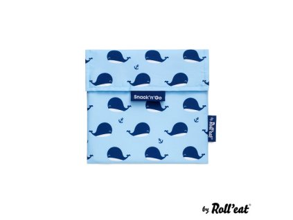 Snack'n'Go-Animals Whales