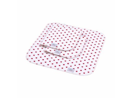 Kuchyňské utěrky biobavlna