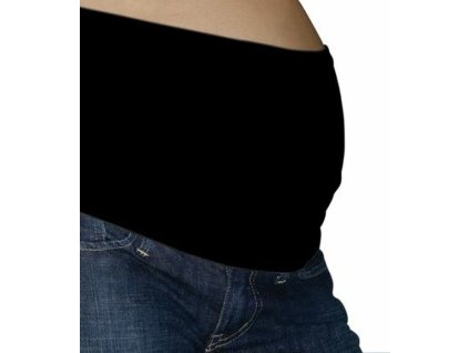 Bando břišní pás - Černý