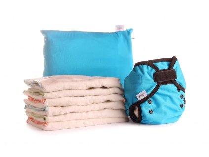 6576 11 bum fold pack eco turquoise
