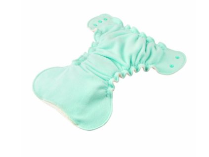 bum hugger popper mint